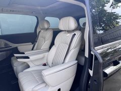 Voyah Lantu Dreamer 2025 PHEV four-wheel drive flagship Kunpeng version - фото 8