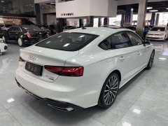 Audi A5 (imported) 2024 Sportback 40 TFSI quattro luxury and dynamic - фото 19