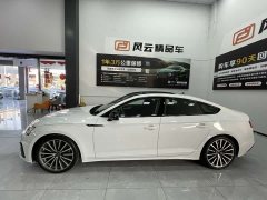 Audi A5 (imported) 2024 Sportback 40 TFSI quattro luxury and dynamic - фото 4