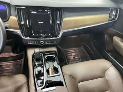 Volvo S90 Plug-in Hybrid 2022 T8 E-Drive Hybrid Zhiyi Luxury Edition - фото 14