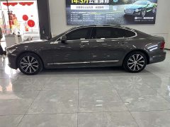 Volvo S90 Plug-in Hybrid 2022 T8 E-Drive Hybrid Zhiyi Luxury Edition - фото 18