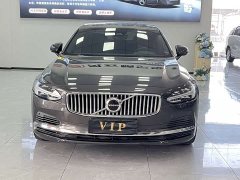 Volvo S90 Plug-in Hybrid 2022 T8 E-Drive Hybrid Zhiyi Luxury Edition - фото 2
