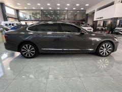 Volvo S90 Plug-in Hybrid 2022 T8 E-Drive Hybrid Zhiyi Luxury Edition - фото 4