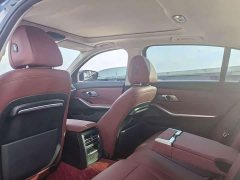 BMW 3 Series Facelift 325Li M Sport Package - фото 11