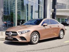 Mercedes-Benz A-Class 2020 Facelift A 200 L Sports Sedan Dynamic Type - фото 1