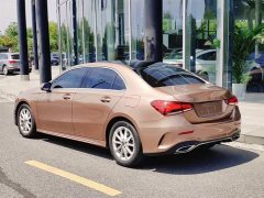Mercedes-Benz A-Class 2020 Facelift A 200 L Sports Sedan Dynamic Type - фото 3