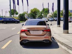 Mercedes-Benz A-Class 2020 Facelift A 200 L Sports Sedan Dynamic Type - фото 4