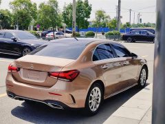 Mercedes-Benz A-Class 2020 Facelift A 200 L Sports Sedan Dynamic Type - фото 5