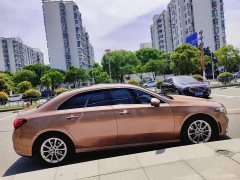 Mercedes-Benz A-Class 2020 Facelift A 200 L Sports Sedan Dynamic Type - фото 6