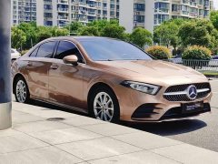 Mercedes-Benz A-Class 2020 Facelift A 200 L Sports Sedan Dynamic Type - фото 7
