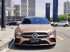 Mercedes-Benz A-Class 2020 Facelift A 200 L Sports Sedan Dynamic Type - фото 8