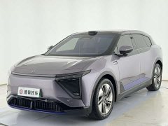 Lynk & Co Gaohe HiPhi Y 810km long range version - фото 1