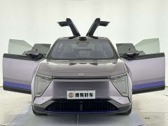 Lynk & Co Gaohe HiPhi Y 810km long range version - фото 2