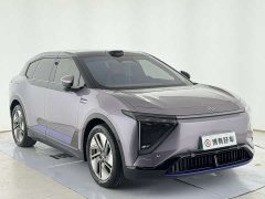 Lynk & Co Gaohe HiPhi Y 810km long range version - фото 3