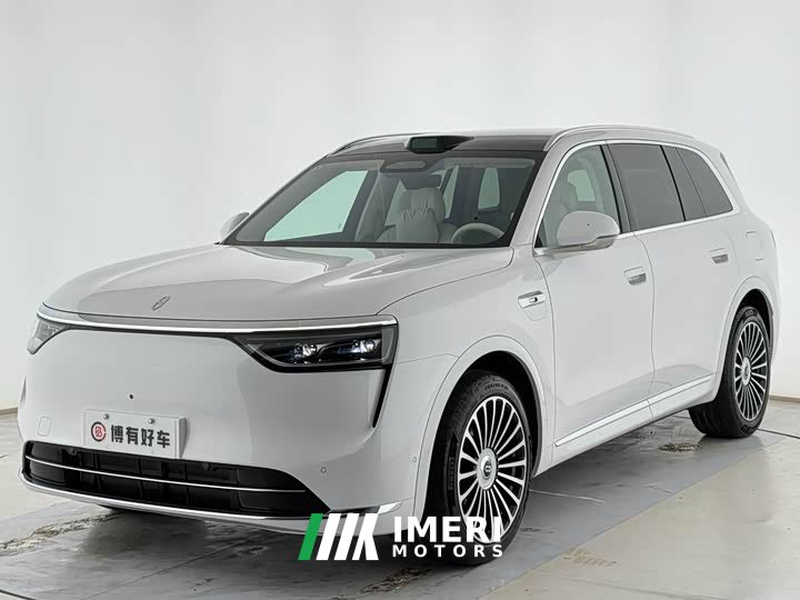 AITO Wenjie M8 extended range Max version 53.4kWh 5-seater version (192-line lidar) - автомобиль из Китая