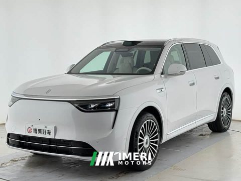 2025 Wenjie M8 2025 model extended range Max version 53.4kWh 5-seater version (192-line lidar) - автомобиль из Китая