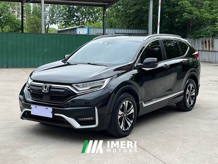Honda CR-V 2021 240TURBO CVT 2WD Fashion Edition