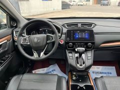 Honda CR-V 2021 240TURBO CVT 2WD Fashion Edition - фото 10