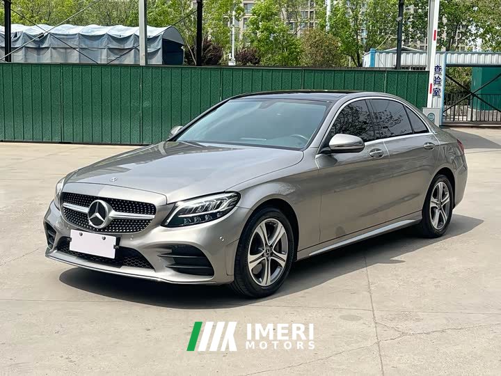 Mercedes-Benz C-Class C 260 L Sports Edition - автомобиль из Китая