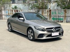 Mercedes-Benz C-Class C 260 L Sports Edition - фото 8