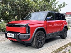 Lynk & Co iCAR 03T 2024 520km two-wheel drive long range version - фото 1