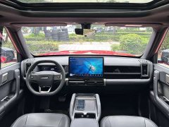 Lynk & Co iCAR 03T 2024 520km two-wheel drive long range version - фото 14