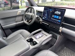 Lynk & Co iCAR 03T 2024 520km two-wheel drive long range version - фото 16