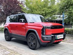Lynk & Co iCAR 03T 2024 520km two-wheel drive long range version - фото 3