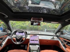 Maybach S-Class S 480 4MATIC - фото 11