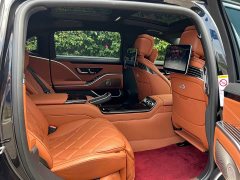 Maybach S-Class S 480 4MATIC - фото 17