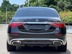 Maybach S-Class S 480 4MATIC - фото 18