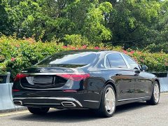 Maybach S-Class S 480 4MATIC - фото 19