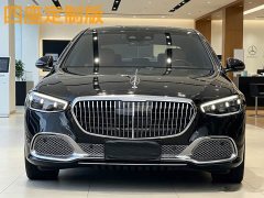 Maybach S-Class S 480 4MATIC - фото 2