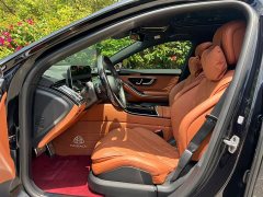 Maybach S-Class S 480 4MATIC - фото 4