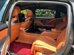 Maybach S-Class S 480 4MATIC - фото 5