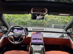Maybach S-Class S 480 4MATIC - фото 6