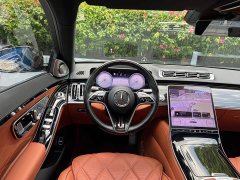 Maybach S-Class S 480 4MATIC - фото 7