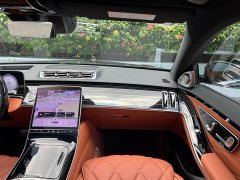 Maybach S-Class S 480 4MATIC - фото 8