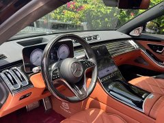 Maybach S-Class S 480 4MATIC - фото 9