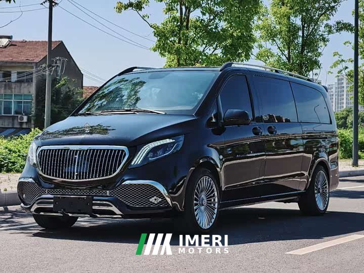 Mercedes-Benz Vito 2.0T Business Edition 7 seats