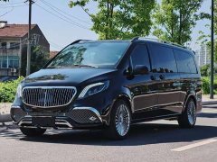 Mercedes-Benz Vito 2.0T Business Edition 7 seats - фото 1