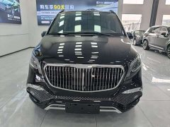 Mercedes-Benz Vito 2.0T Business Edition 7 seats - фото 3