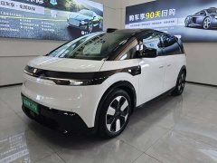 Zeekr JIKE MIX Smart Driving Edition - фото 1