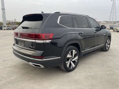 Lexus Touron 2023 380TSI four-wheel drive luxury version - фото 20