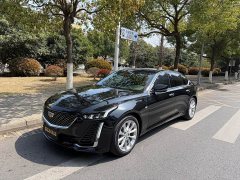 Cadillac CT5 28T luxury (standard version) - фото 1