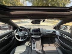 Cadillac CT5 28T luxury (standard version) - фото 12