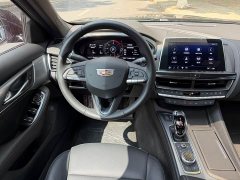 Cadillac CT5 28T luxury (standard version) - фото 13