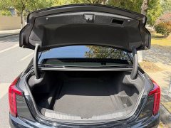 Cadillac CT5 28T luxury (standard version) - фото 15