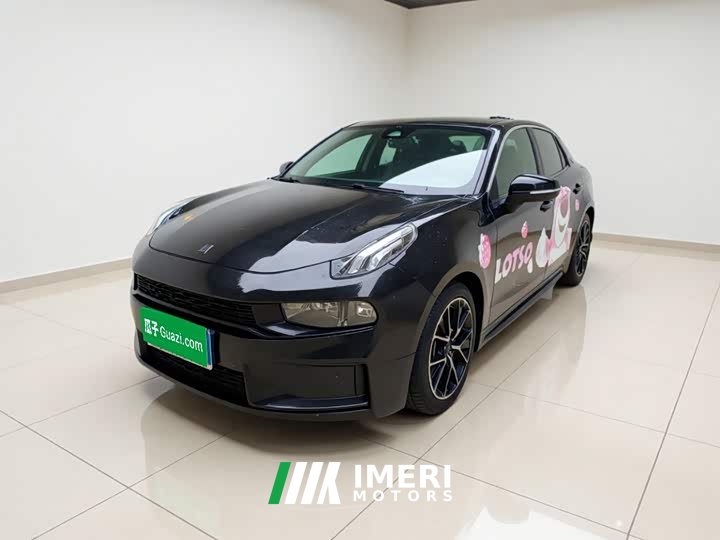 Lynk & Co 03 2.0TD DCT Pro