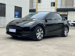 Tesla Model Y 2021 standard range rear-wheel drive version - фото 1